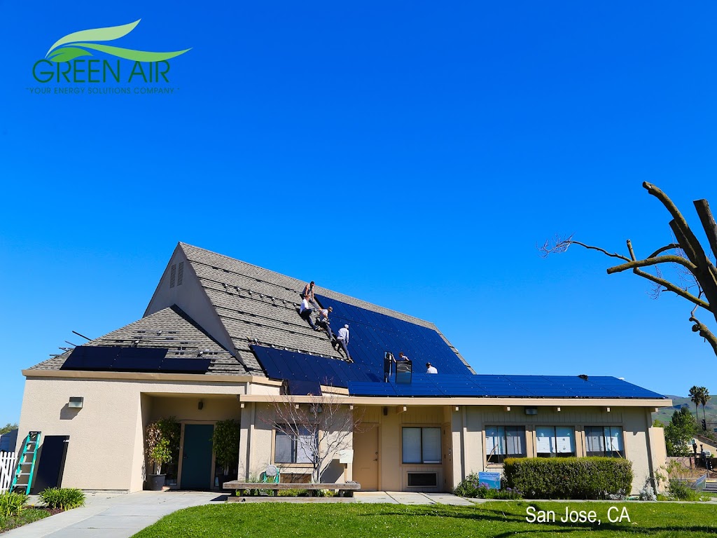 Green Air | 3953 Industrial Way, Concord, CA 94520, USA | Phone: (925) 284-7336