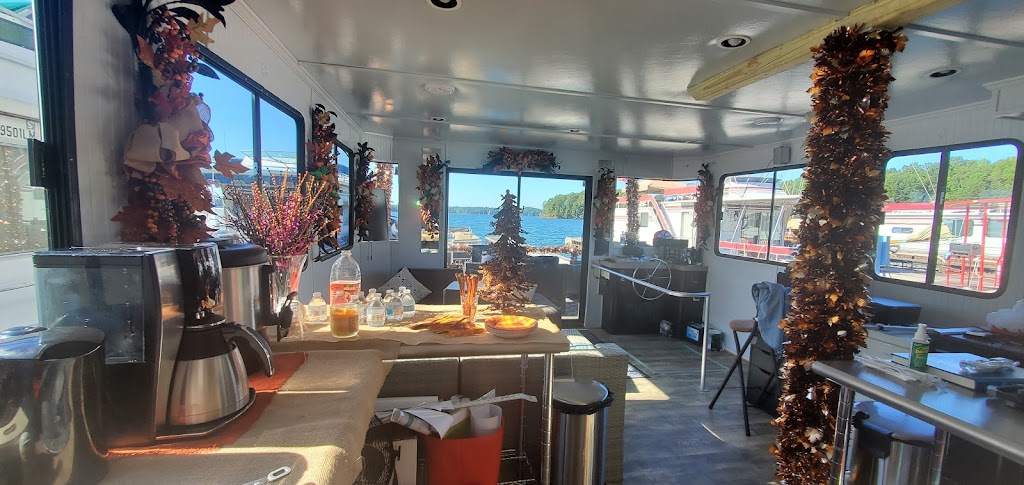 Lanier Boat Charter LLC | 6800 Lights Ferry Rd, Flowery Branch, GA 30542, USA | Phone: (678) 882-8062