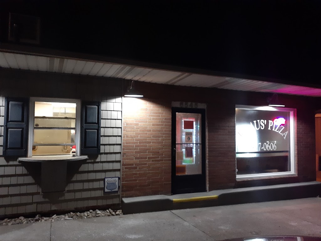 Kraus Pizza | 6545 Middlebranch Ave NE, Canton, OH 44721, USA | Phone: (330) 497-0606