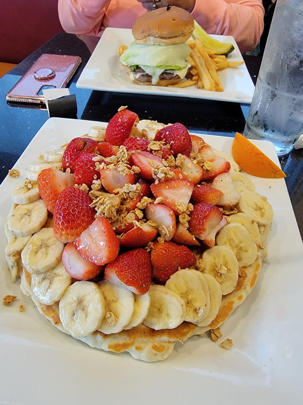 Kekes Breakfast Cafe | 2345 S Woodland Blvd, DeLand, FL 32720, USA | Phone: (386) 507-2259