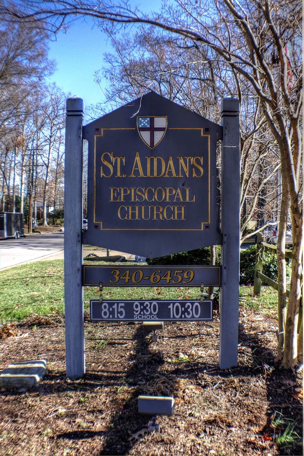 St Aidans Episcopal Church | 3201 Edinburgh Dr, Virginia Beach, VA 23452, USA | Phone: (757) 340-6459