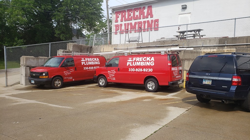 Frecka Plumbing | 1770 Newberry St, Cuyahoga Falls, OH 44221, USA | Phone: (330) 928-9230