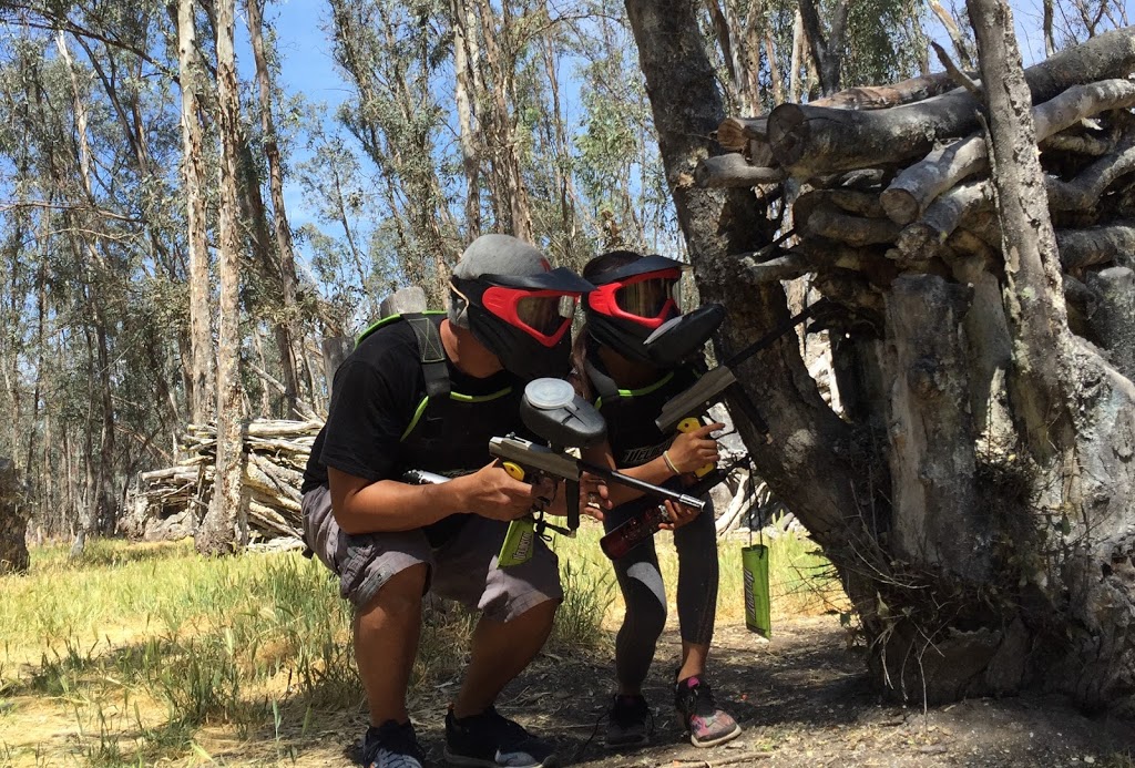 Velocity Paintball Park | tt1350, Warnock Dr, Ramona, CA 92065, USA | Phone: (619) 871-8504