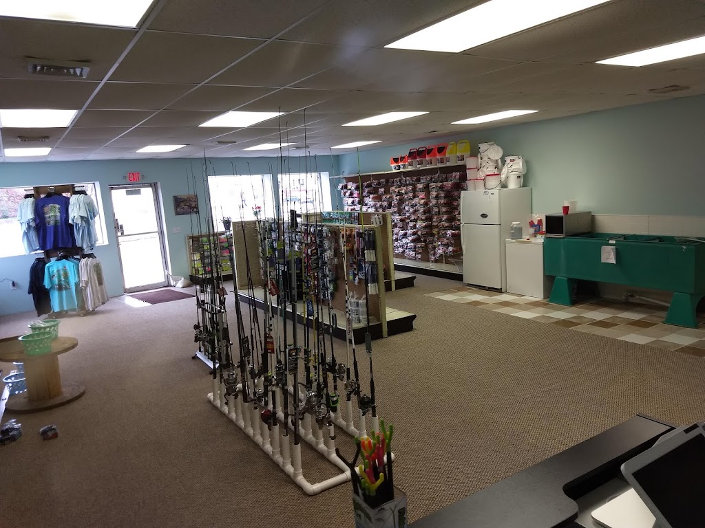 James River Tackle Co. | 1410 W City Point Rd, Hopewell, VA 23860 | Phone: (804) 668-5866