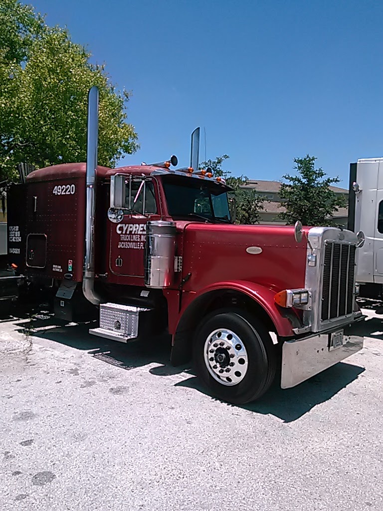 Cypress Truck Lines Inc | 7400 Interbay Blvd, Tampa, FL 33616, USA | Phone: (813) 837-9998