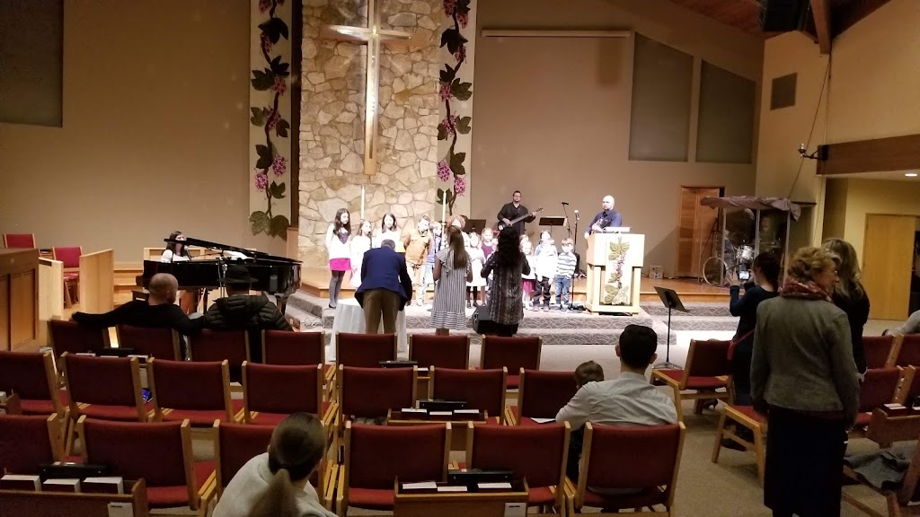 Logos Bible Church | 18737 68th Ave NE, Kenmore, WA 98028, USA | Phone: (425) 766-9042