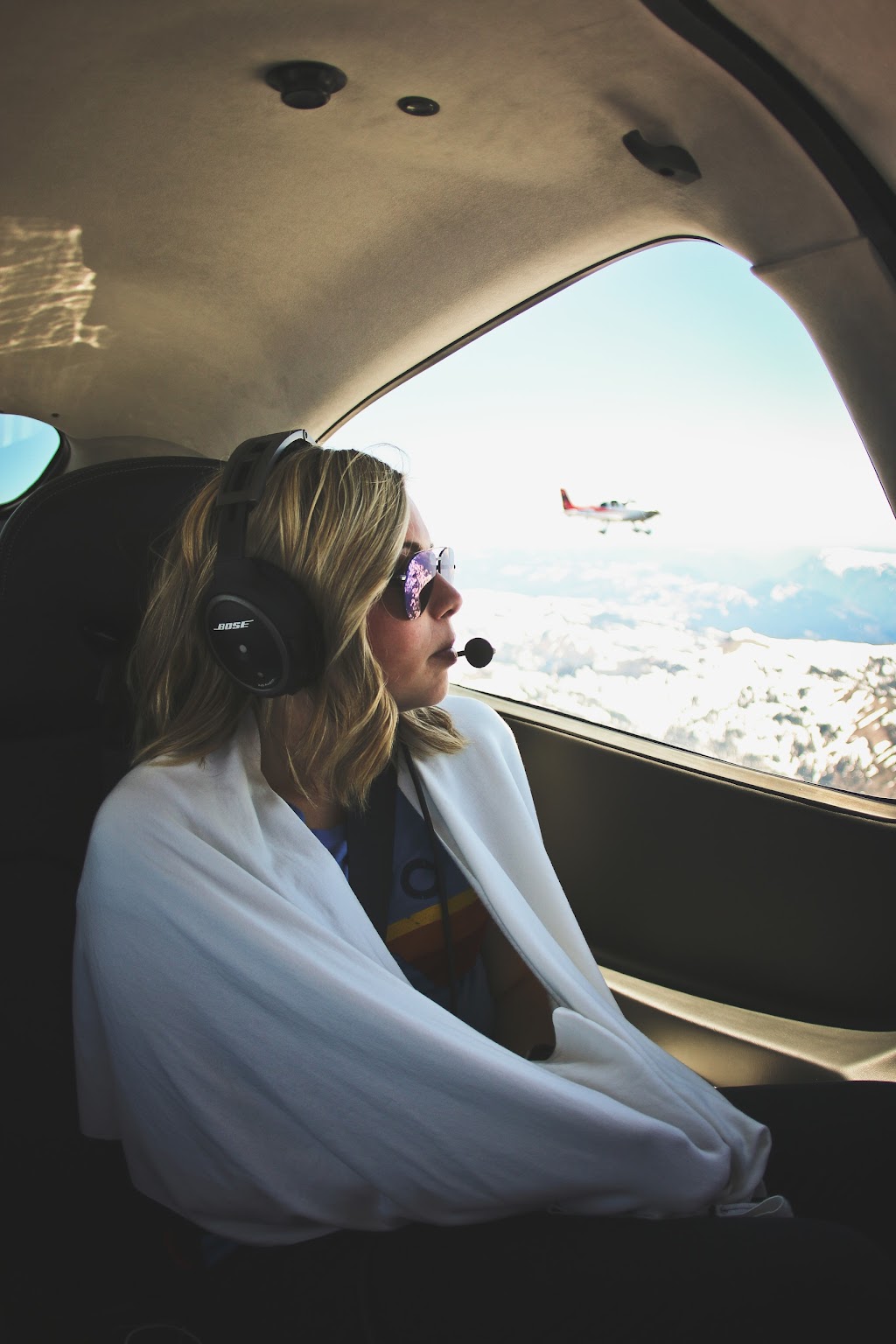 Mountain Lion Aviation | 10356 Truckee Airport Rd #1, Truckee, CA 96161, USA | Phone: (833) 654-6359