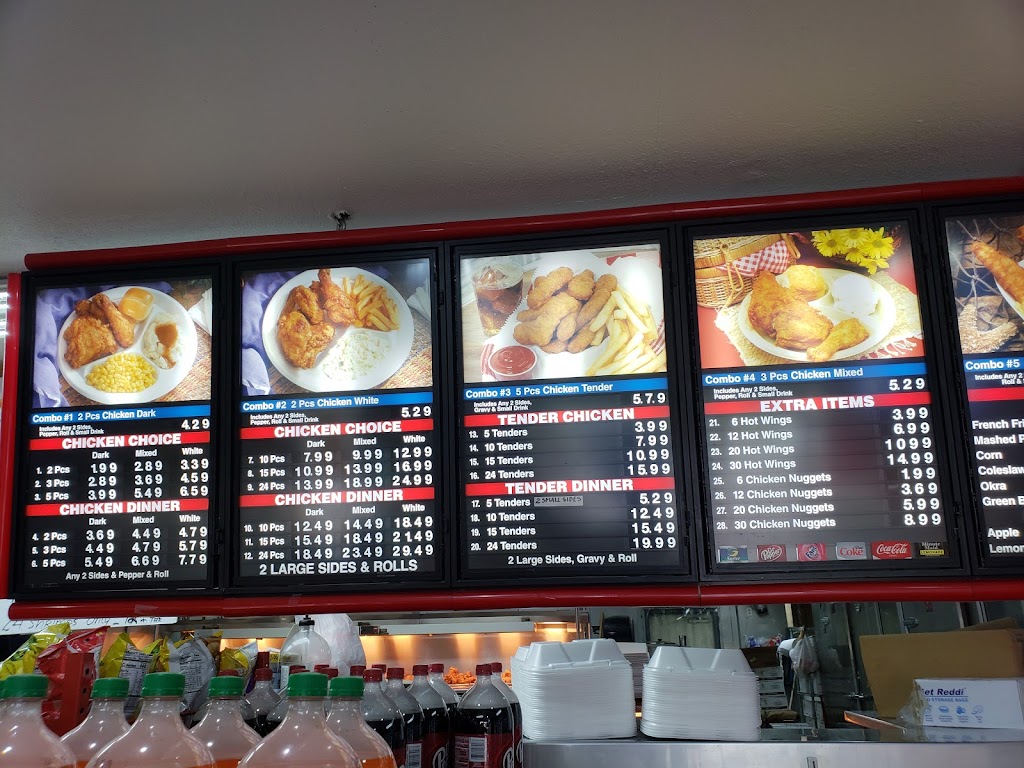 Lisas Chicken | 3770 Hemphill St, Fort Worth, TX 76110, USA | Phone: (817) 420-9933