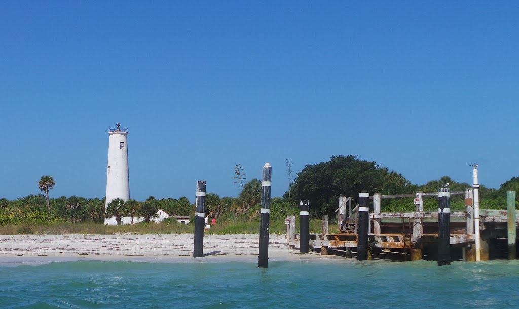 Egmont Key National Wildlife Refuge | St. Petersburg, FL 33715 | Phone: (352) 563-2088