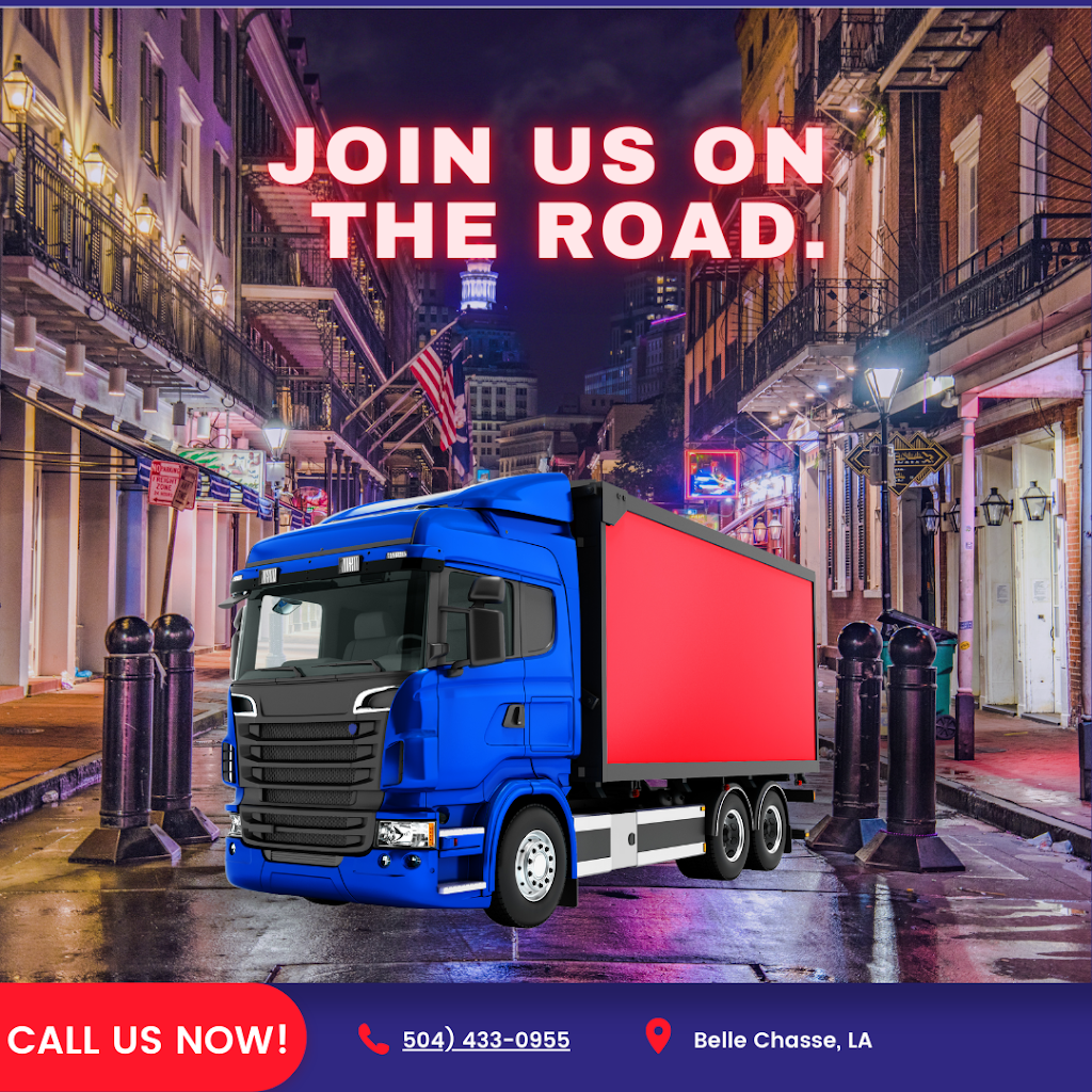 Landwerlin Trucking Inc | 7656 LA-23, Belle Chasse, LA 70037, USA | Phone: (504) 433-0955