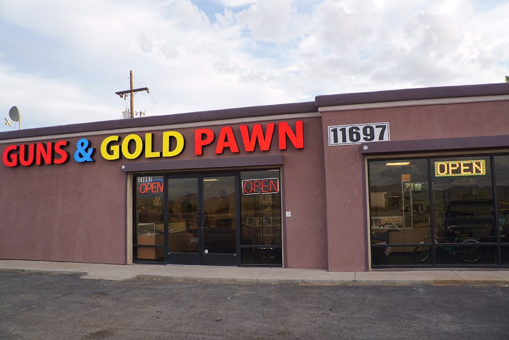 Guns & Gold Pawn | 11697 N Casa Grande Hwy, Rillito, AZ 85654, USA | Phone: (520) 682-1278