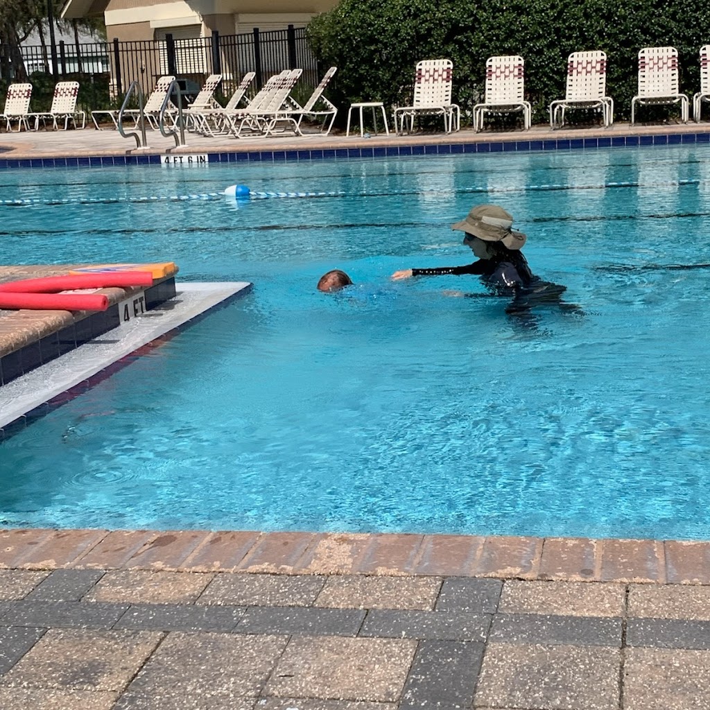 Aqua Chick Swimming-Swimming Lessons | 1510 Fox Hill Pl, Valrico, FL 33596, USA | Phone: (561) 213-1492