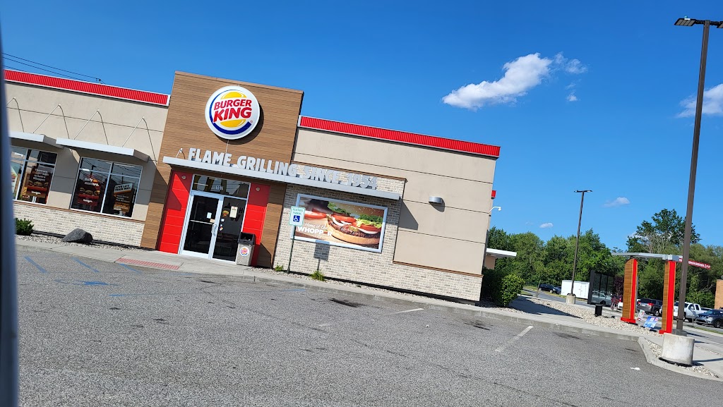 Burger King | 107 Dolson Ave, Middletown, NY 10940, USA | Phone: (845) 467-4103