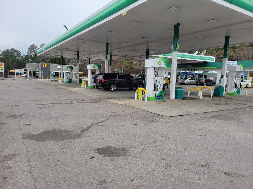 bp | 447 Marietta Rd, Springville, AL 35146, USA | Phone: (205) 467-7087