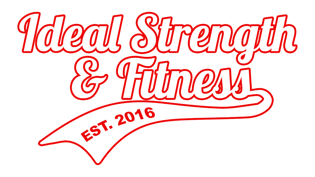Ideal Strength & Fitness | 60 E Hanover Ave Ste B-5, Morris Plains, NJ 07950, USA | Phone: (973) 945-4092
