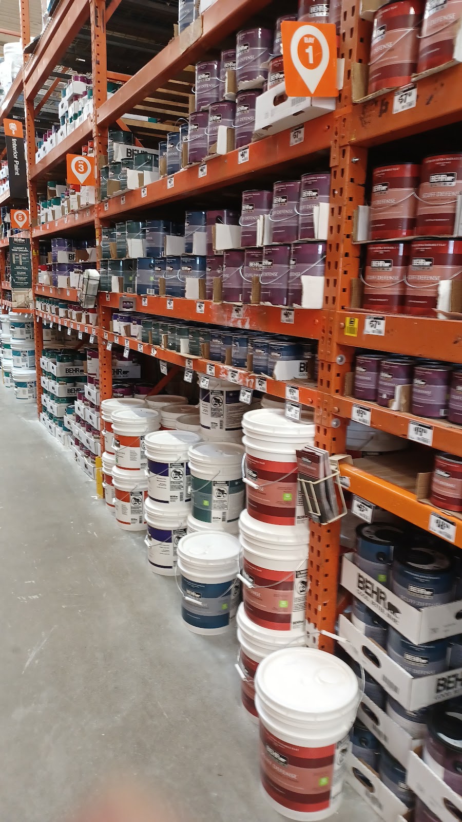 The Home Depot | 545 S Telegraph Rd, Pontiac, MI 48341, USA | Phone: (248) 253-8900