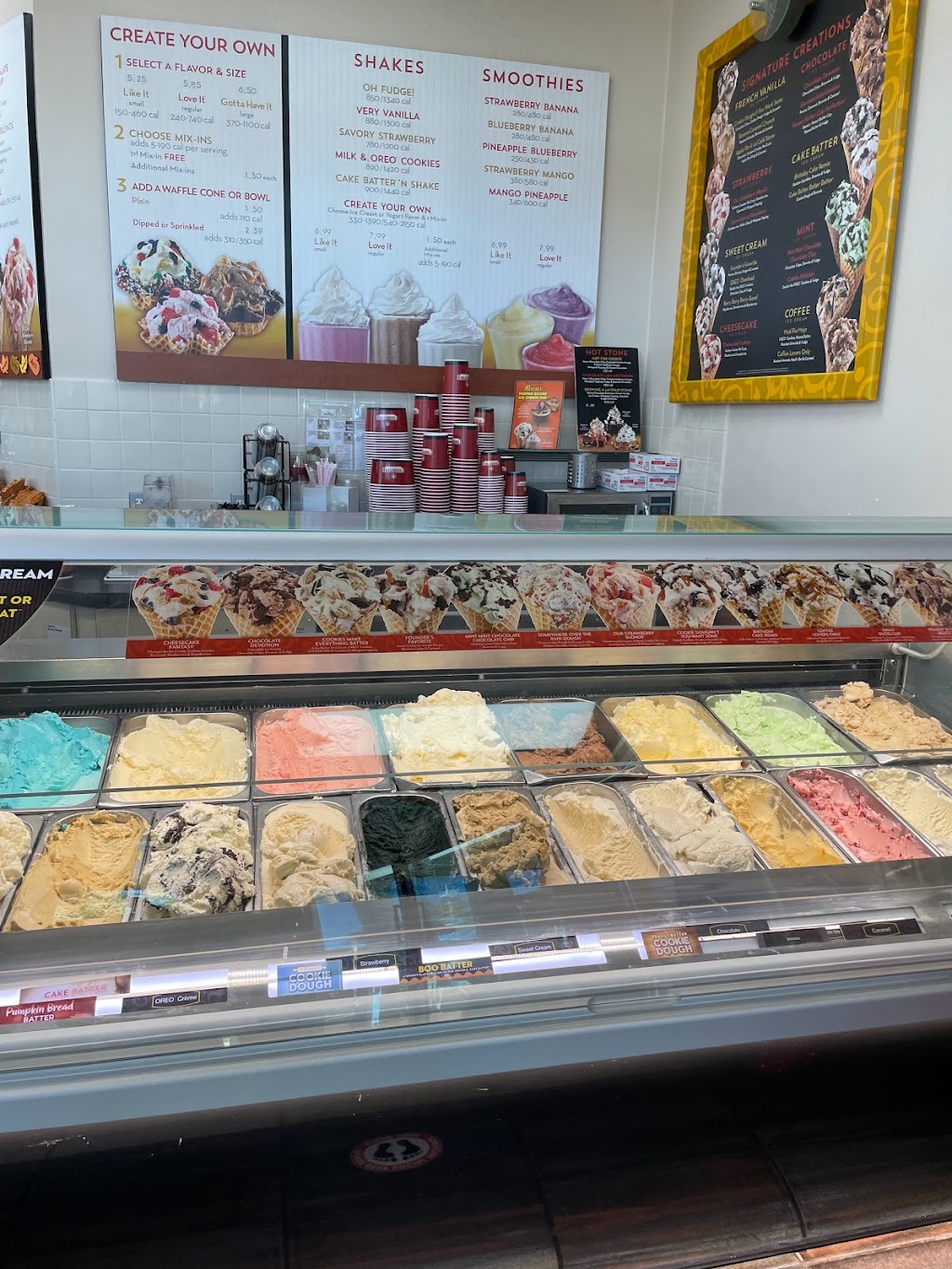 Cold Stone Creamery | 21001 N Tatum Blvd Ste 36-1180, Phoenix, AZ 85050, USA | Phone: (480) 585-7952