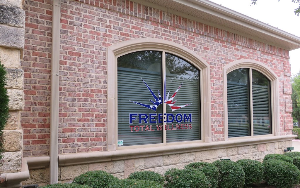 Freedom Total Wellness | 3550 Parkwood Blvd Bldg B, Suite #110, Frisco, TX 75034, USA | Phone: (972) 703-4987