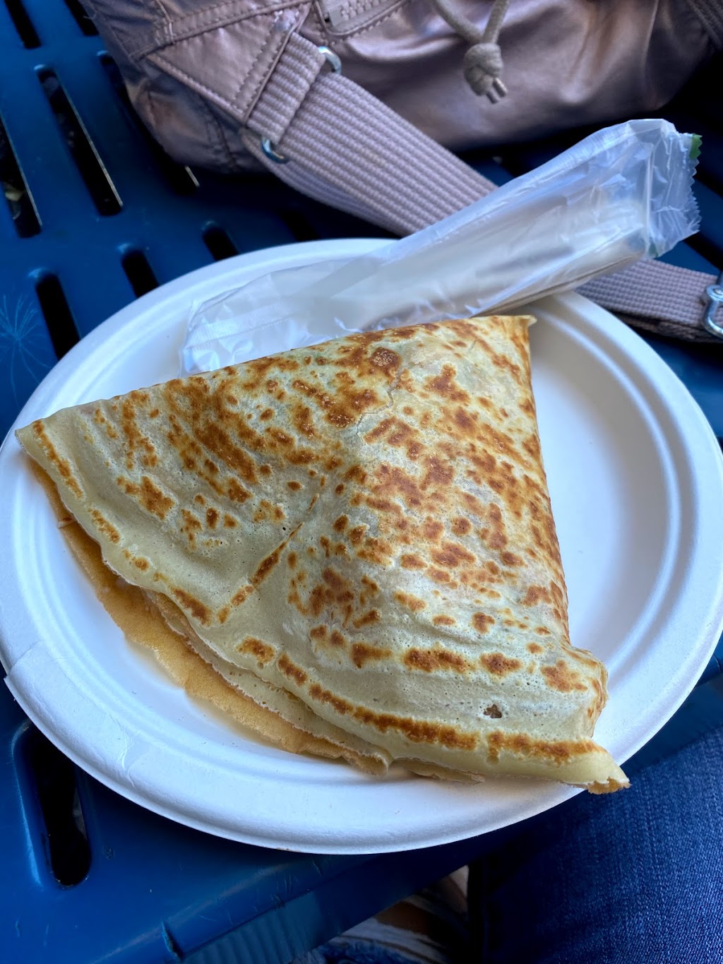 Crepe Cafe | Pier 39 D, 3, San Francisco, CA 94133, USA | Phone: (415) 318-1494