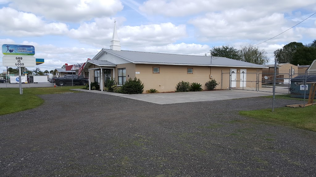Starke Community Church | 2138 N Temple Ave, Starke, FL 32091, USA | Phone: (904) 368-9191