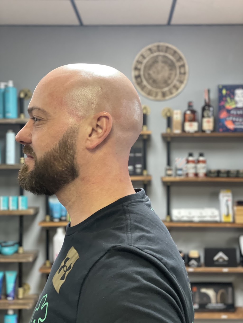 El Teca Barbershop | 171 Lake St N, Big Lake, MN 55309, USA | Phone: (763) 207-8822