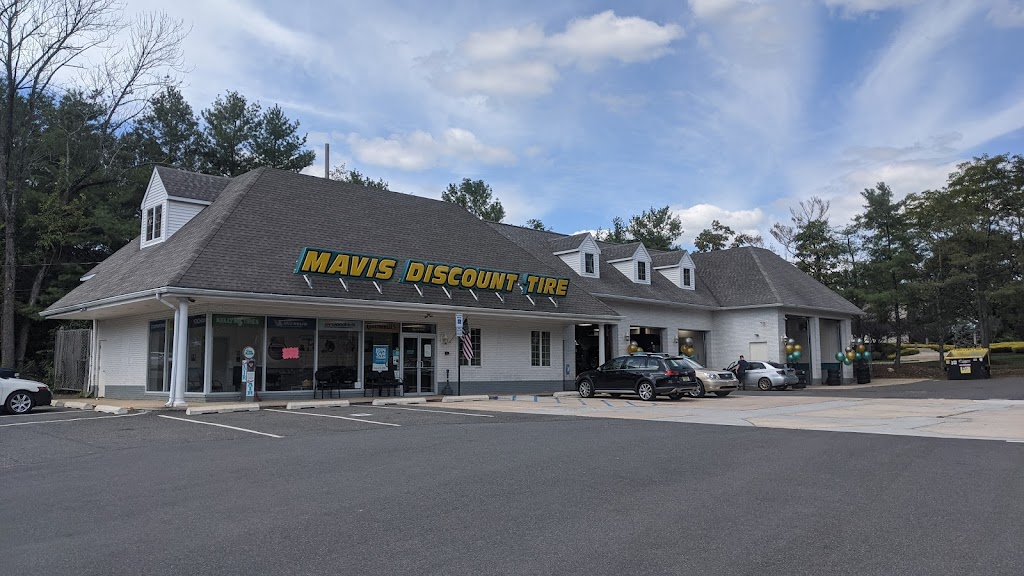 Mavis Discount Tire | 89 Mt Bethel Rd, Warren, NJ 07059 | Phone: (848) 801-1236