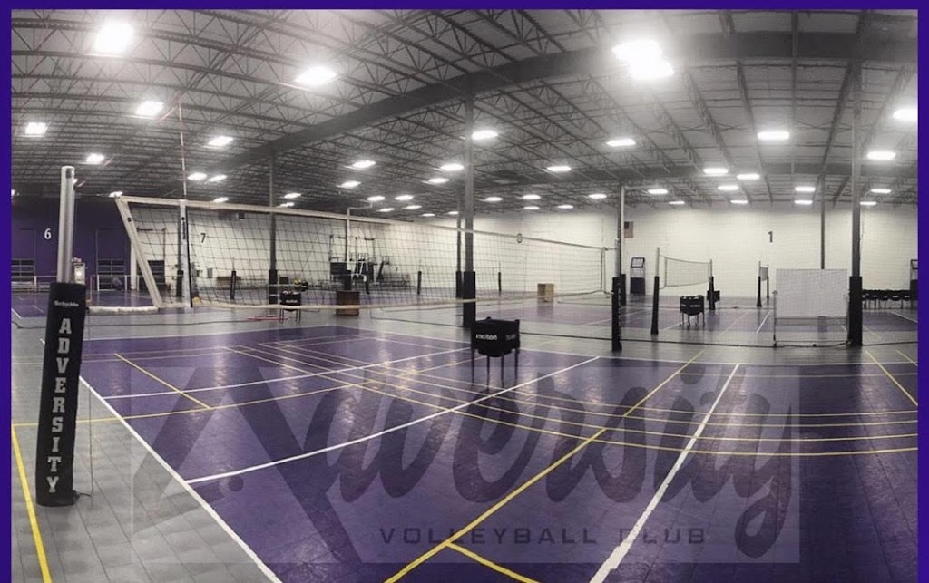 Adversity Volleyball Center | 710 Corporate Woods Pkwy, Vernon Hills, IL 60061, USA | Phone: (847) 793-0900