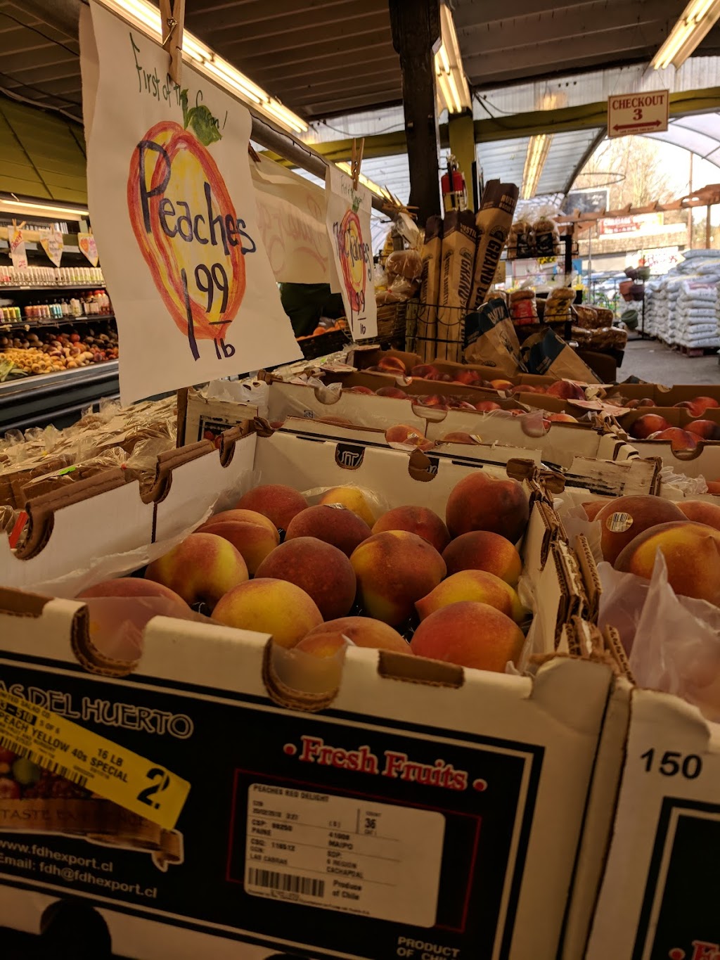 Yakima Fruit Market & Nursery | 17321 Bothell Way NE, Bothell, WA 98011, USA | Phone: (425) 486-6888