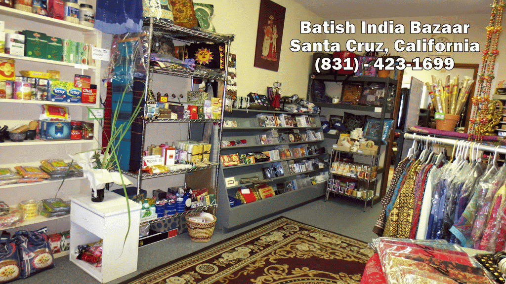 Batishs | 1310 Mission St, Santa Cruz, CA 95060, USA | Phone: (831) 423-1699