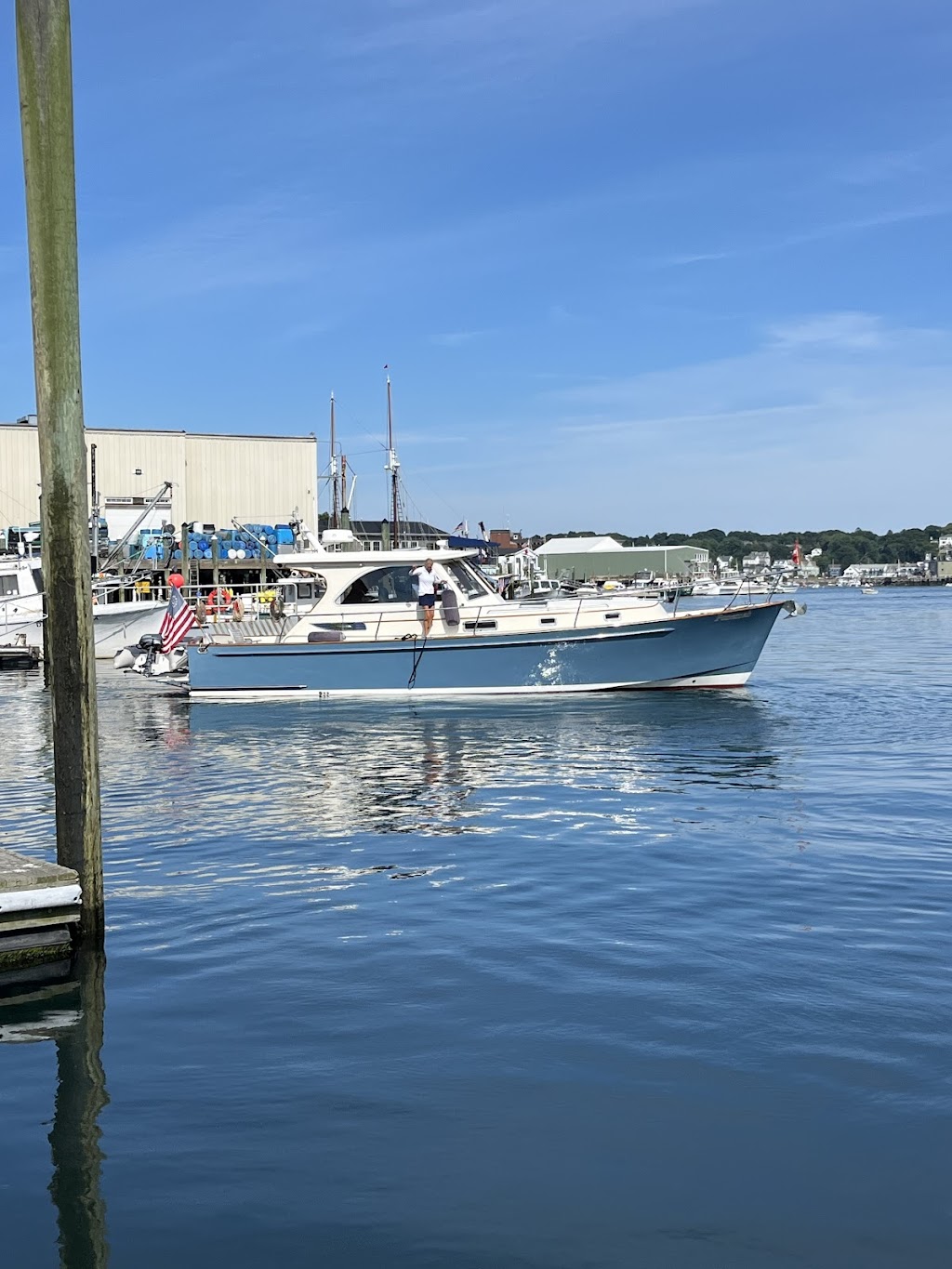 Downeast Yacht Tours | T-Wharf, Rockport, MA 01966, USA | Phone: (978) 290-8526