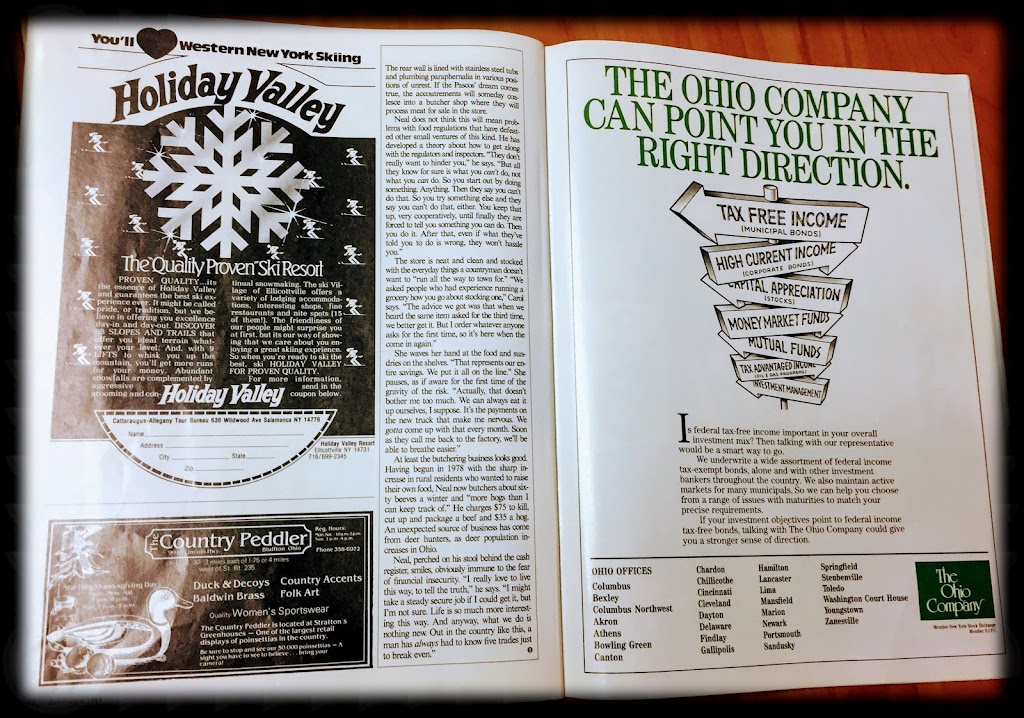 Pasco Custom Processing | 7933 OH-231, Nevada, OH 44849, USA | Phone: (419) 927-2420