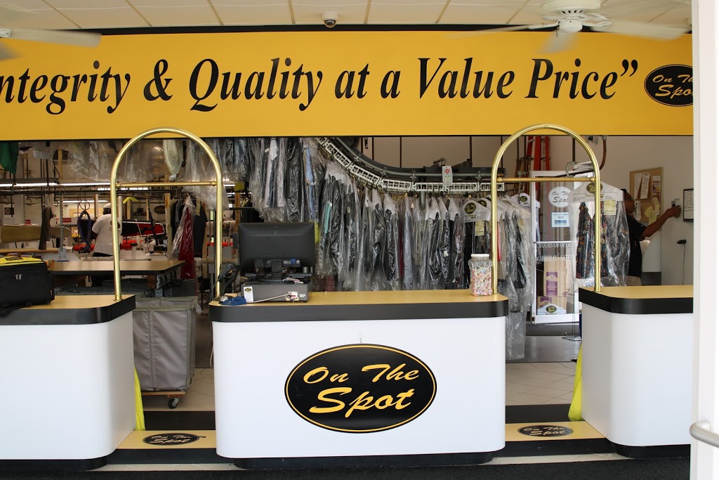 On the Spot Dry Cleaners | 7399 State Rd, Parma, OH 44134, USA | Phone: (440) 885-3300