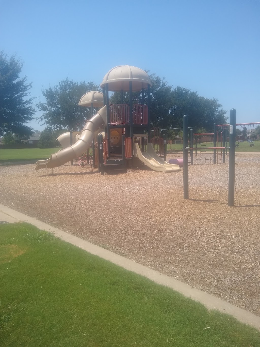 Hidden Meadow Park | 3500 Kimble Dr, Plano, TX 75025, USA | Phone: (972) 941-7250