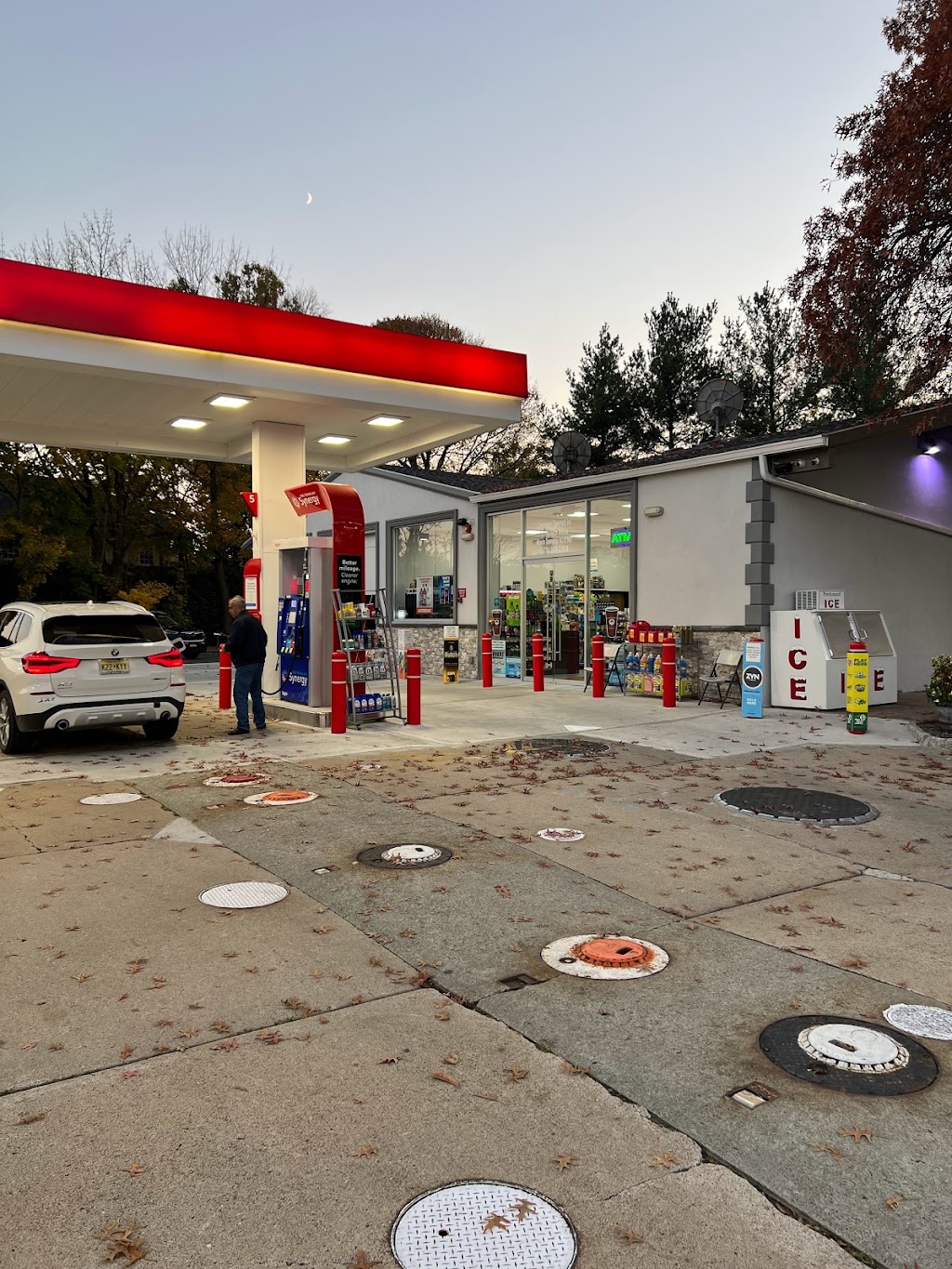 Community Tiger Mart | 215 Madison Ave, Morristown, NJ 07960, USA | Phone: (973) 538-7558