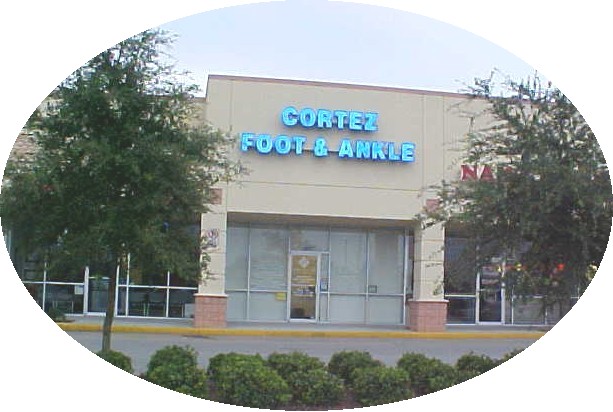 Cortez Foot & Ankle Specialists | 7915 US-301, Ellenton, FL 34222, USA | Phone: (941) 776-5199