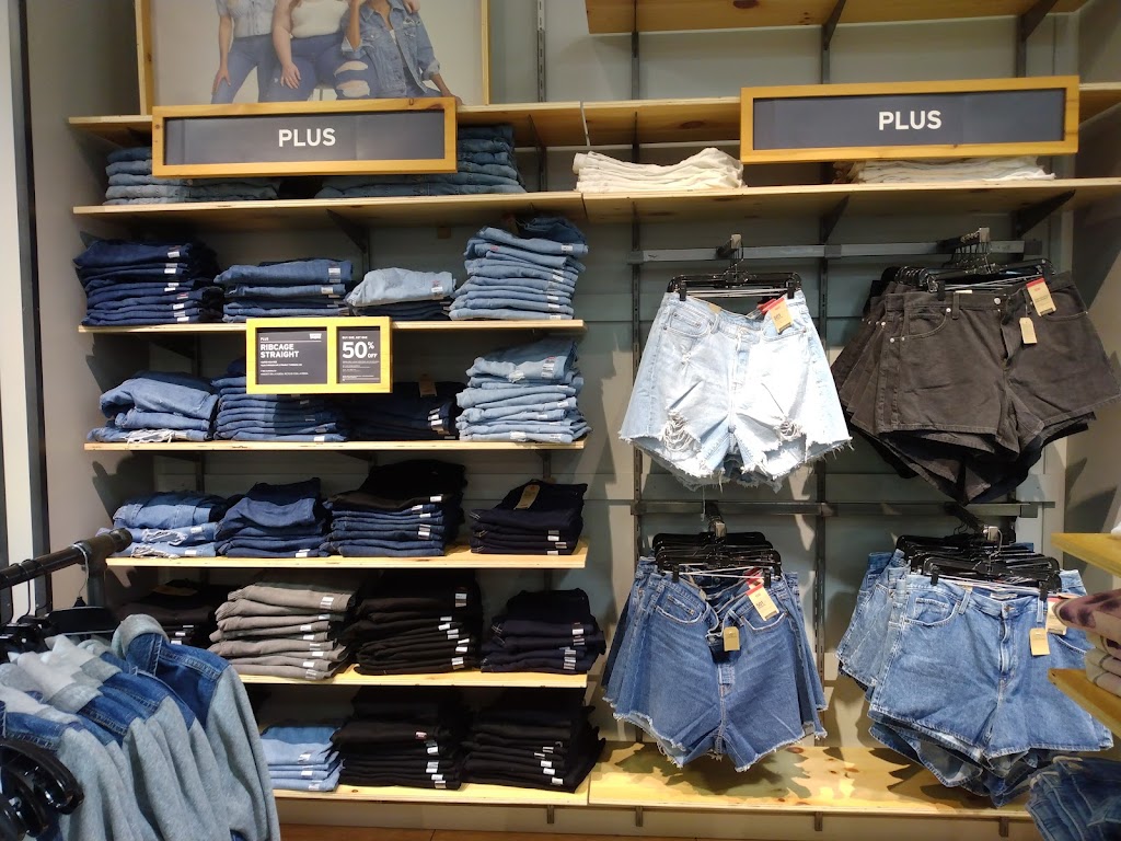 Levis Outlet Store | 6200 Grand River Blvd E #418, Leeds, AL 35094, USA | Phone: (205) 702-4181