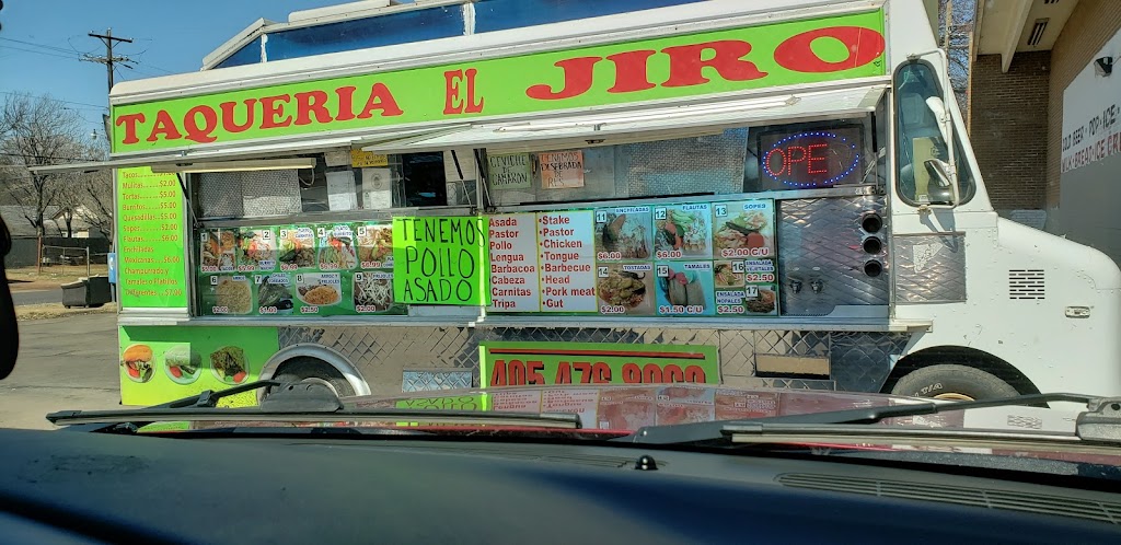 Taqueria El Jiro | 1437 SW 29th St, Oklahoma City, OK 73108, USA | Phone: (405) 476-8963