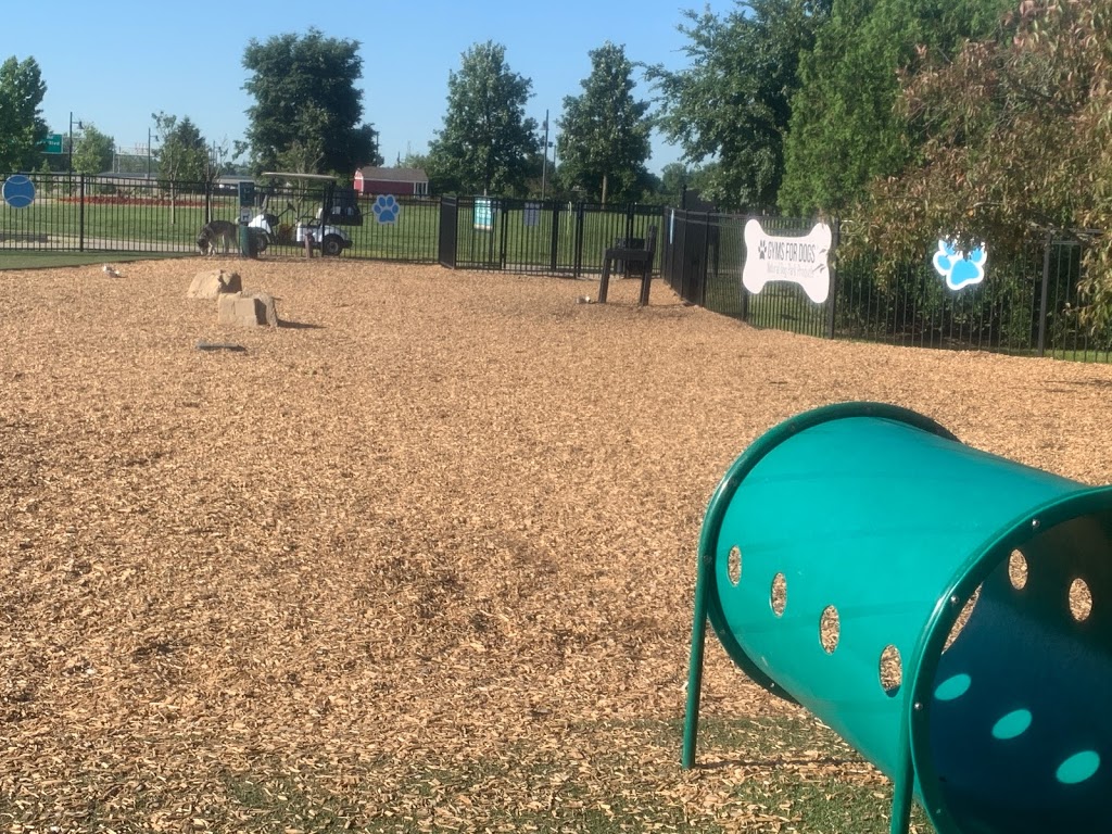 Dog Park at Clay Terrace | 14390 Clay Terrace Blvd, Carmel, IN 46032, USA | Phone: (317) 818-0725