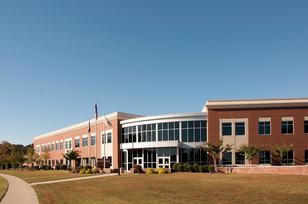 James City County Law Enforcement Center | 4600 Opportunity Way, Williamsburg, VA 23188, USA | Phone: (757) 253-1800