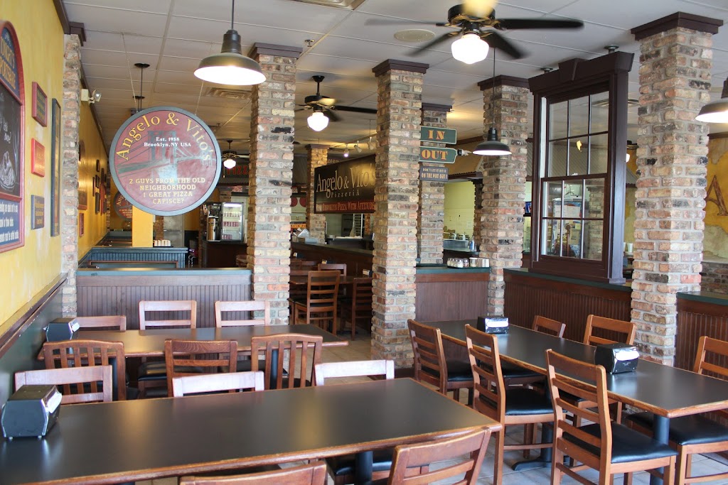 Angelo & Vitos Pizzeria Plano | 7000 Independence Pkwy #144, Plano, TX 75025, USA | Phone: (972) 208-4205