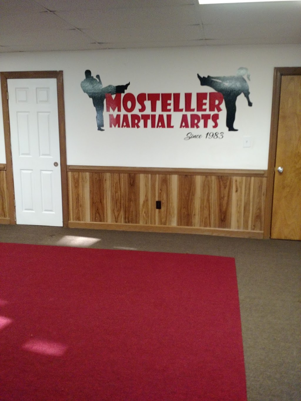 Mosteller Martial Arts | 485 Wythe Creek Rd, Poquoson, VA 23662, USA | Phone: (757) 373-6110