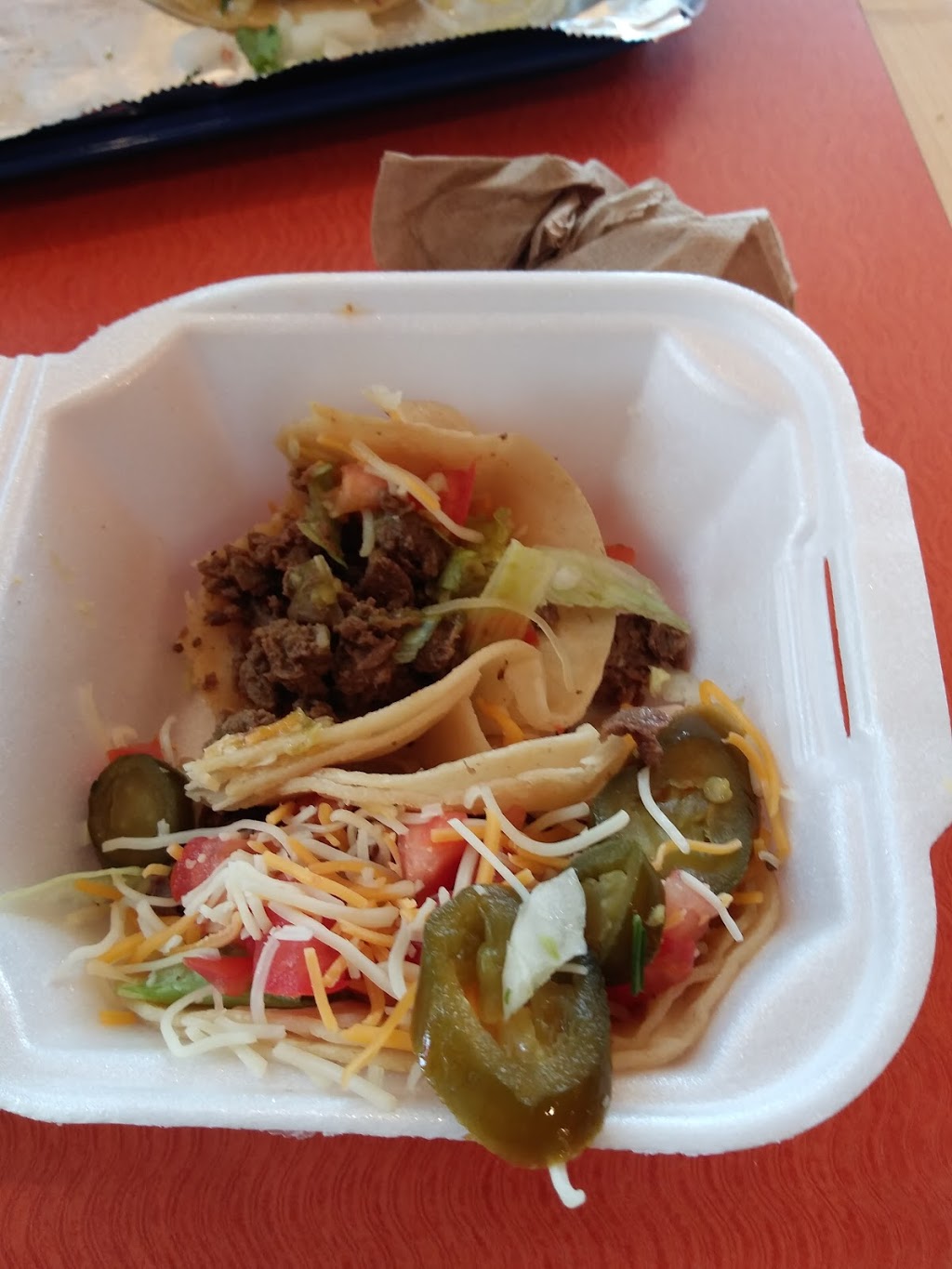 Go Loco Street Tacos & Burritos | 2050 N Westmoreland Rd #110, Dallas, TX 75212, USA | Phone: (972) 925-0776
