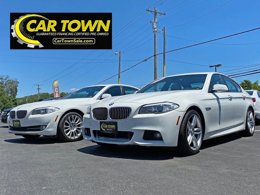 Car Town | 9111 Antique Way, Manassas, VA 20110, United States | Phone: (571) 359-6100