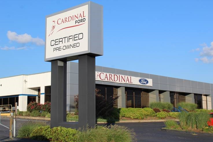Cardinal Ford | 11400 New Halls Ferry Road, Florissant, MO 63033, USA | Phone: (314) 838-2400