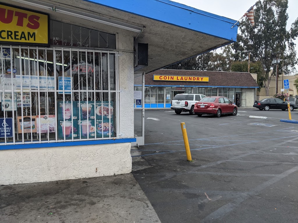 D K Donuts | 237 Rosecrans Ave, Compton, CA 90222, USA | Phone: (310) 608-1286