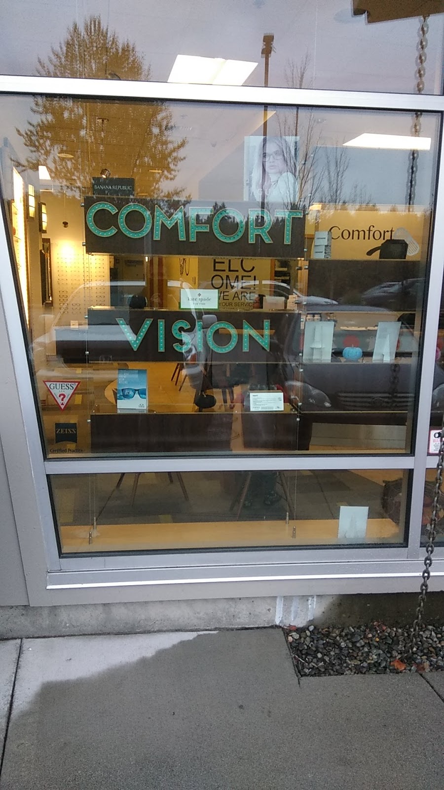 Comfort Vision | 1912 201st Pl SE, Bothell, WA 98012 | Phone: (425) 485-6812