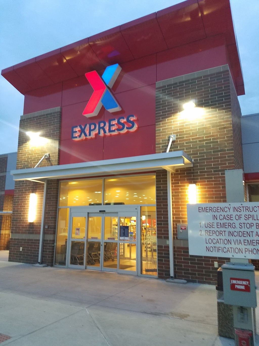 AAFES Gas Station | 704 Washington Blvd, Fort Eustis, VA 23604, USA | Phone: (757) 369-3772