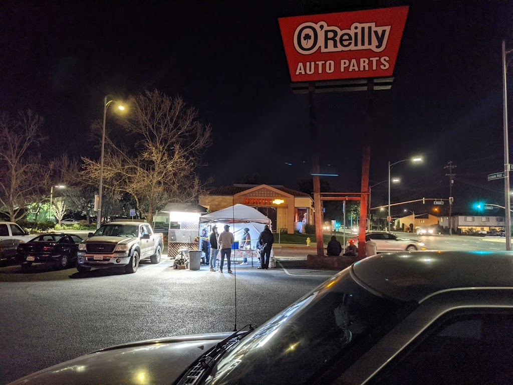 OReilly Auto Parts | 1170 Blossom Hill Rd, San Jose, CA 95118, USA | Phone: (408) 445-0481