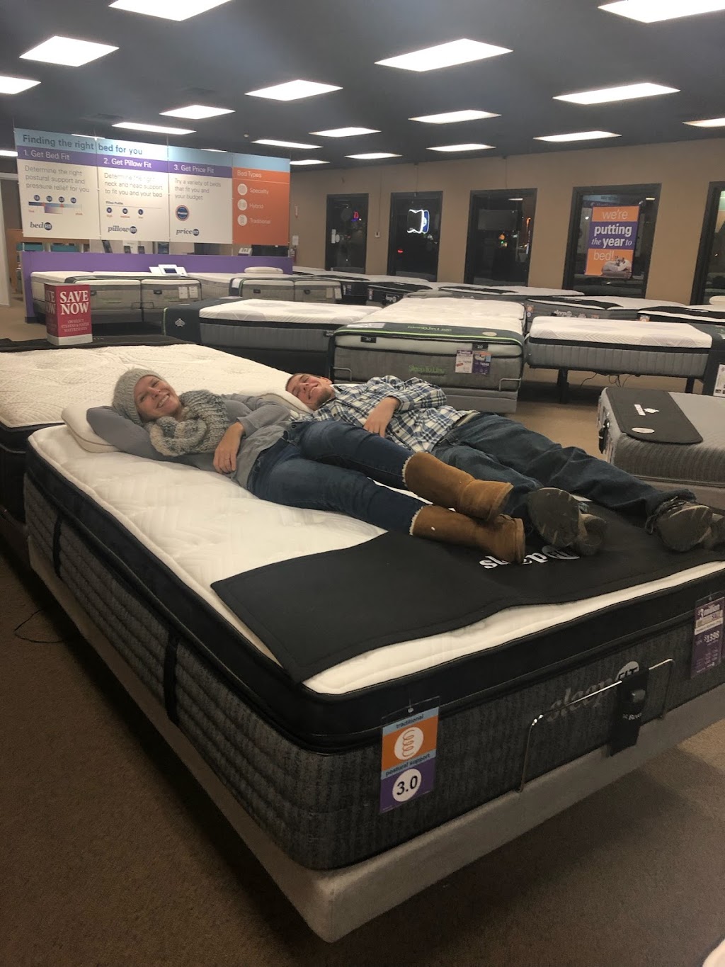 Mattress Land Sleep Fit | 2600 S Mooney Blvd, Visalia, CA 93277, USA | Phone: (559) 738-9335