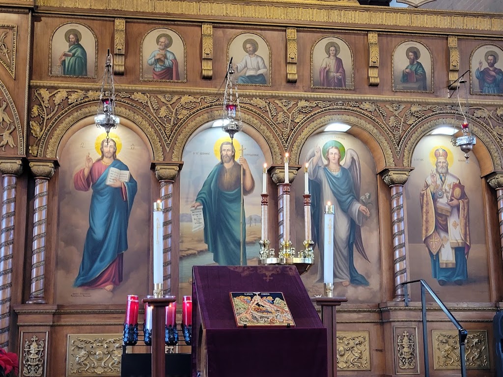 St. Elpis Greek Orthodox Church | 107 Memorial Ave, Hopewell, VA 23860, USA | Phone: (804) 458-4142